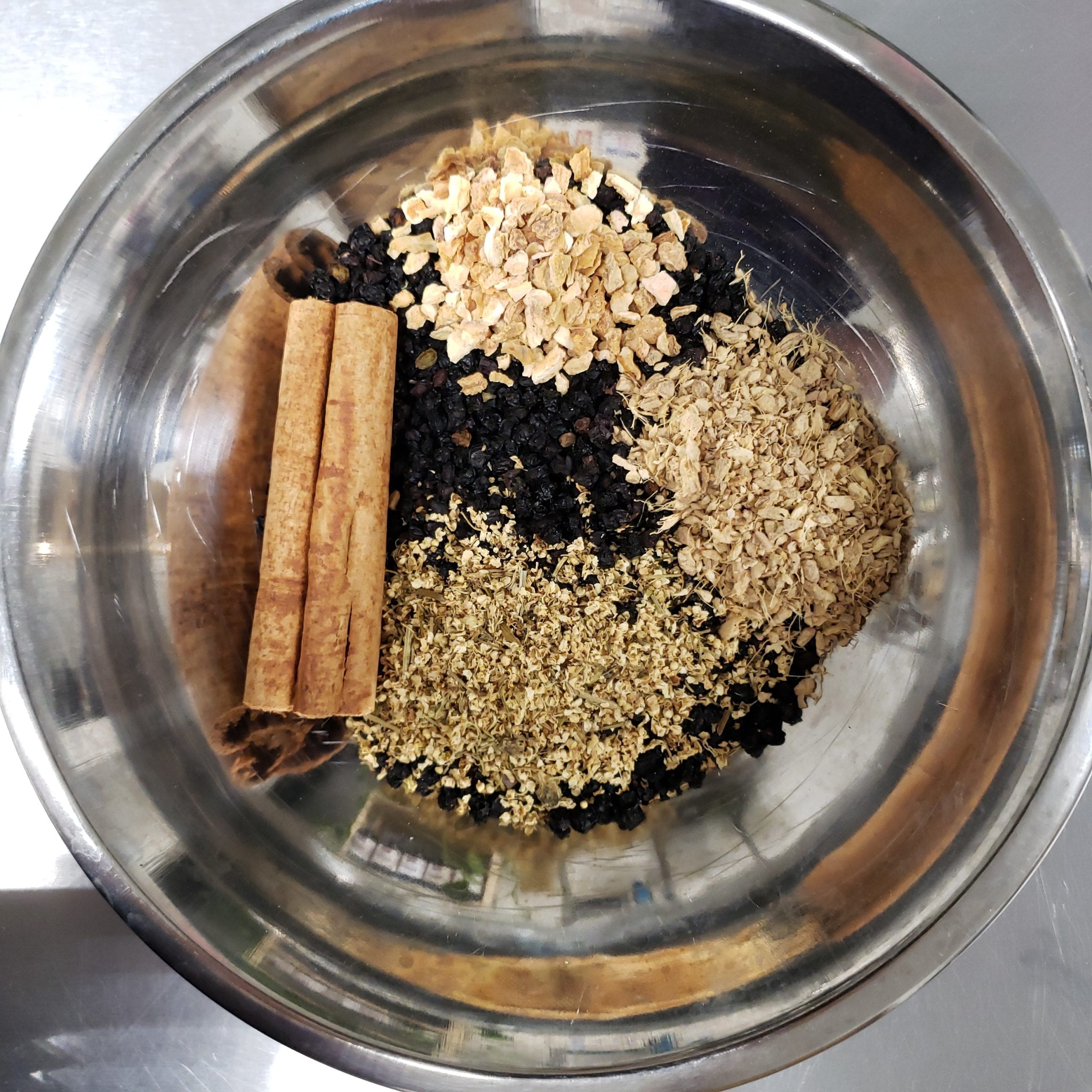 Homemade Elderberry Syrup Kit