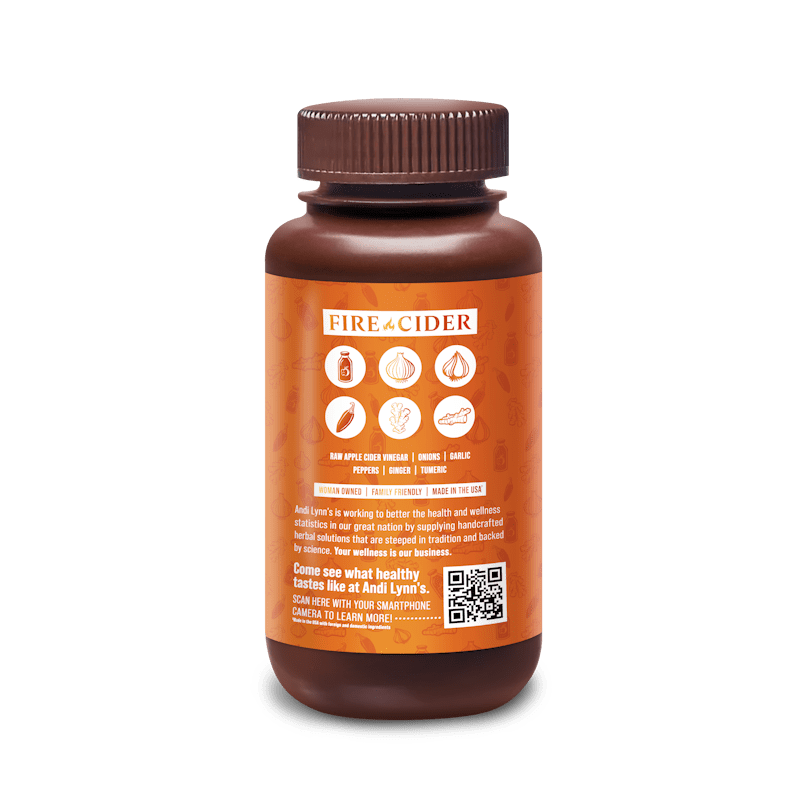 Andi Lynn's FIRE RAW Apple Cider Tonic
