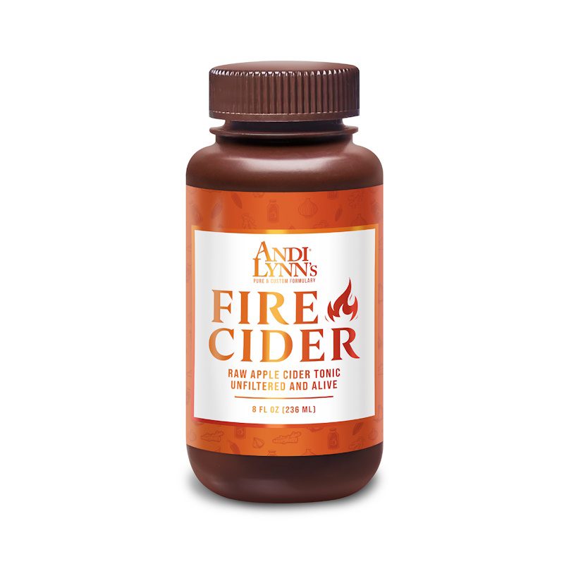 Andi Lynn's FIRE RAW Apple Cider Tonic