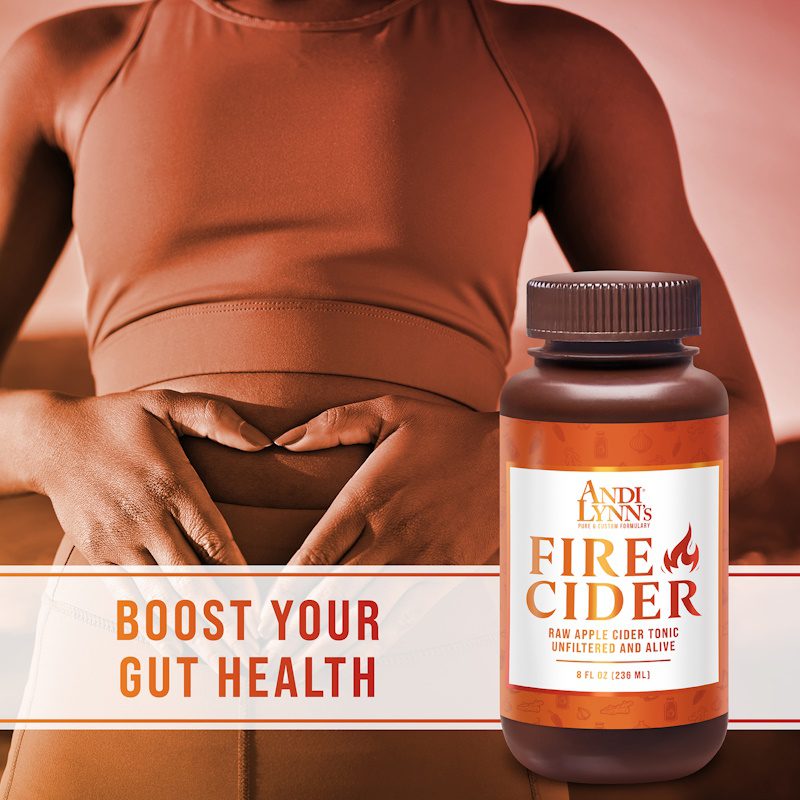 Andi Lynn's FIRE RAW Apple Cider Tonic