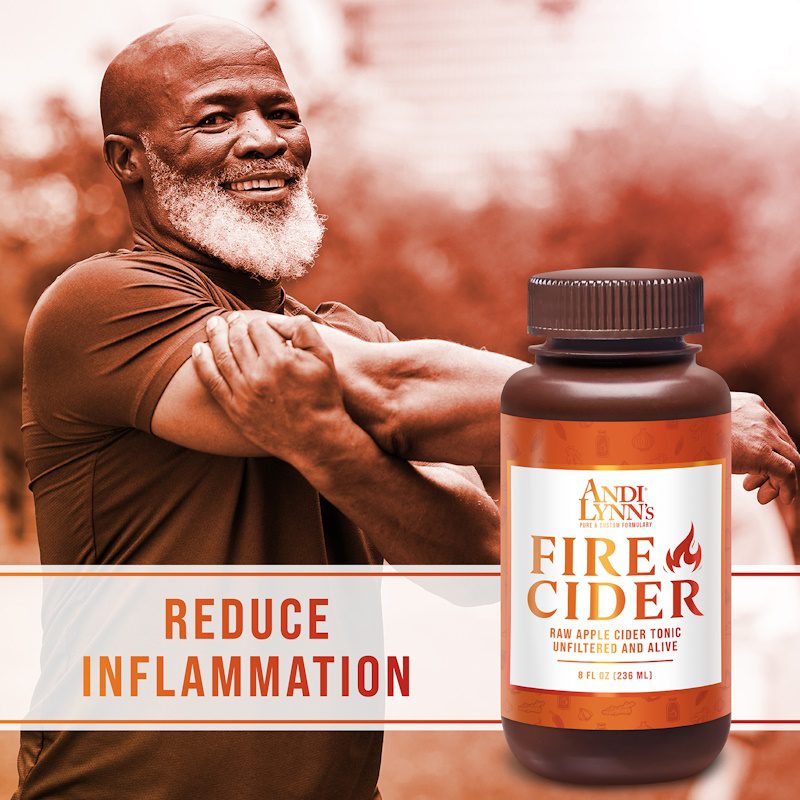 Andi Lynn's FIRE RAW Apple Cider Tonic