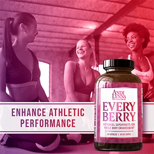 EveryBerry Power Blend of Botanical Superfruits 60ct